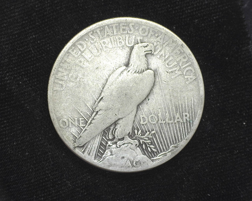 1921 Peace Dollar VG - US Coin