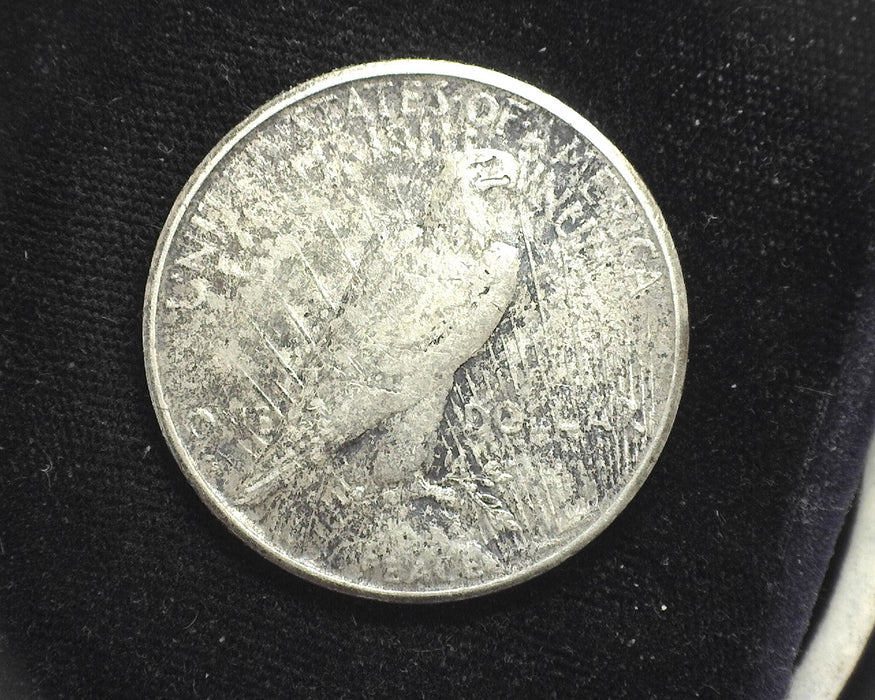 1925 S Peace Dollar XF - US Coin