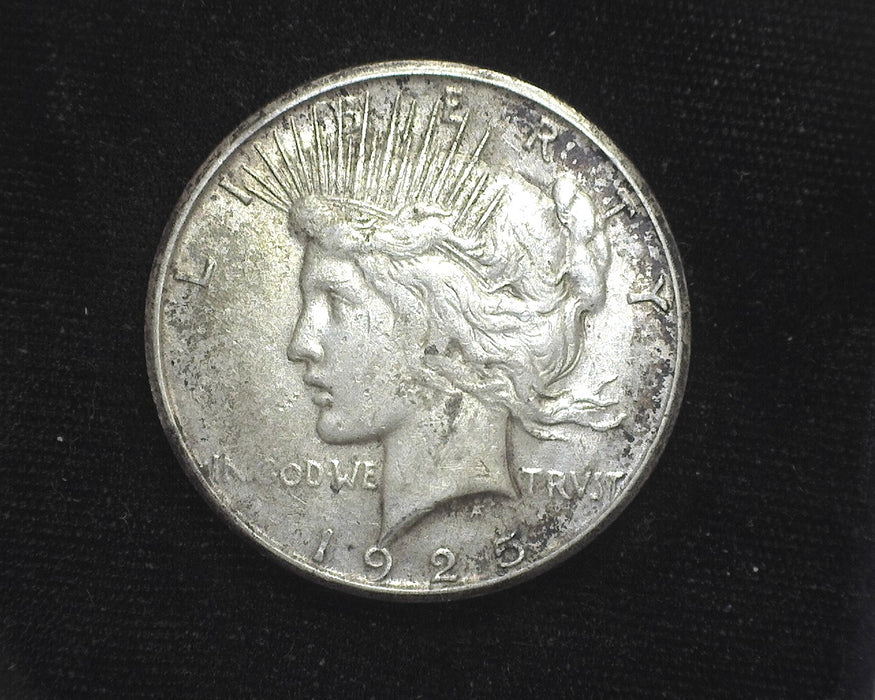 1925 S Peace Dollar XF - US Coin