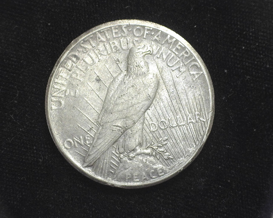 1927 Peace Dollar XF - US Coin