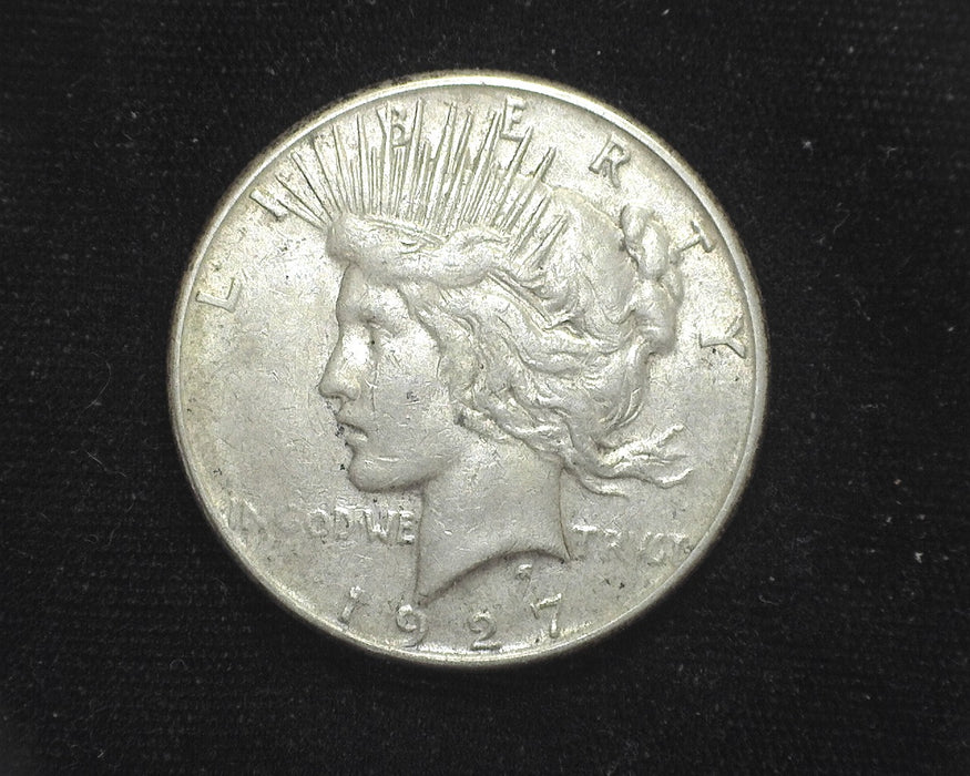 1927 S Peace Dollar VF/XF - US Coin