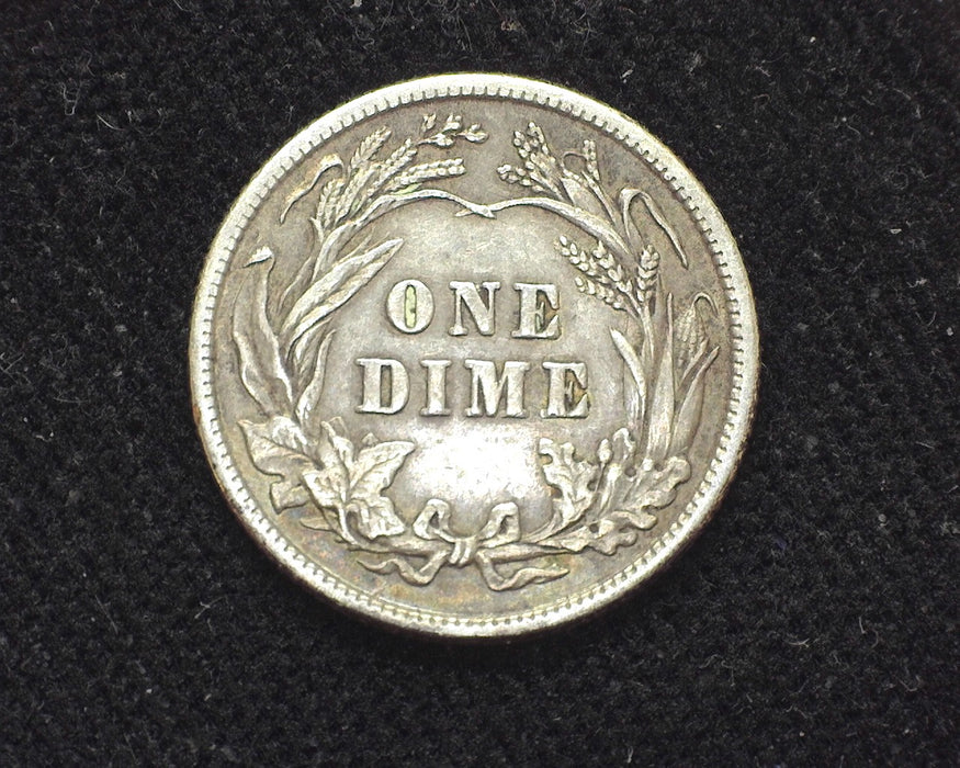 1913 Barber Dime VF - US Coin