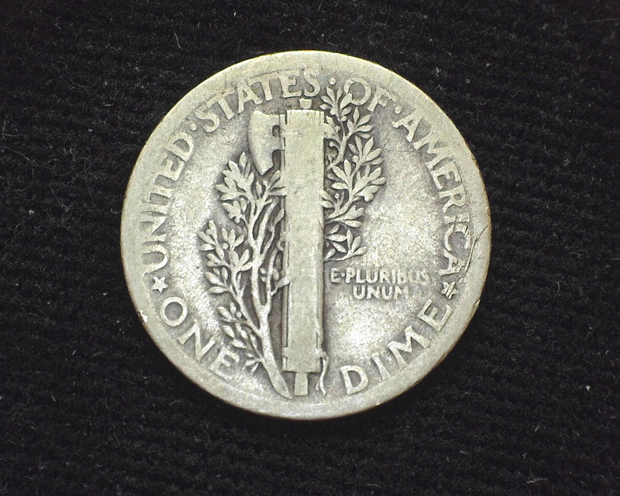 1921 Mercury Dime G - US Coin