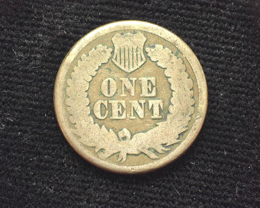 1863 Indian Head Penny/Cent G - US Coin