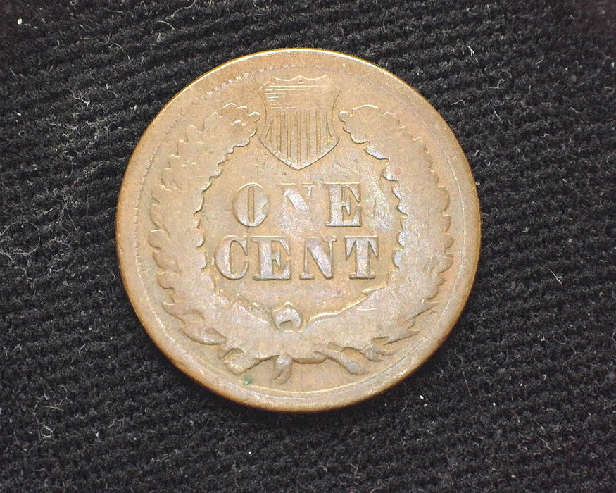 1864 Bronze Indian Head Penny/Cent G - US Coin