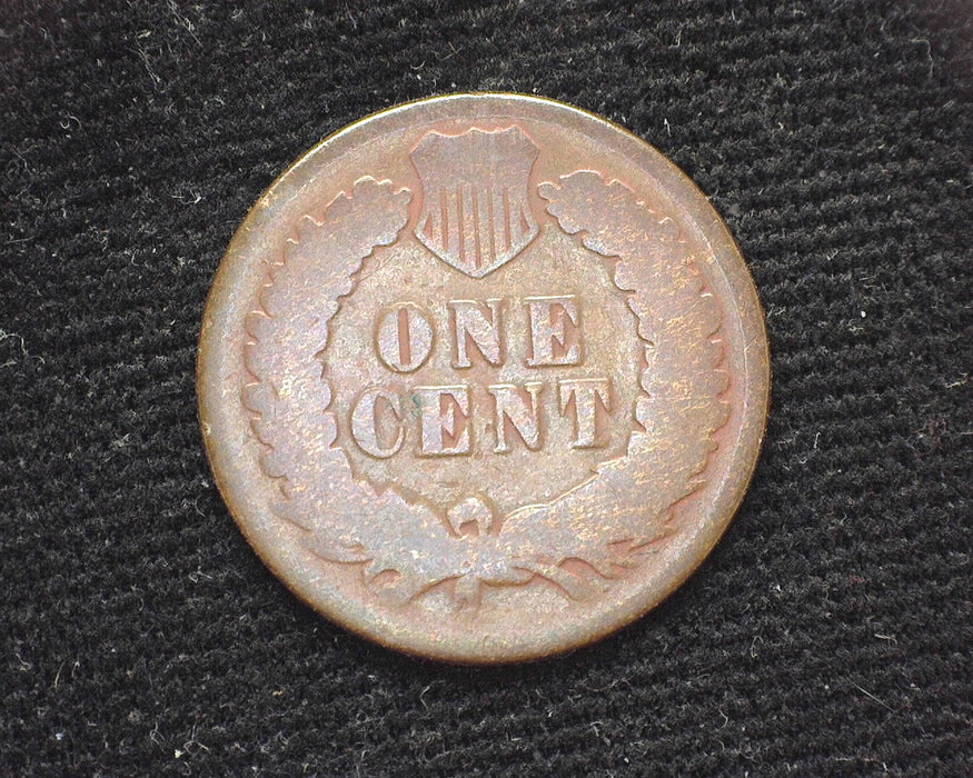 1878 Indian Head Penny/Cent G - US Coin