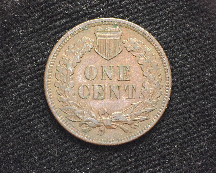 1900 Indian Head Penny/Cent XF - US Coin