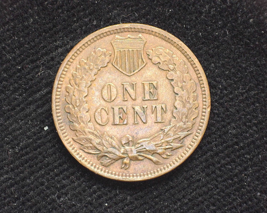 1901 Indian Head Penny/Cent XF - US Coin