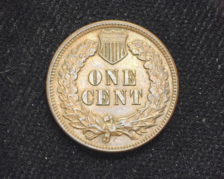 1905 Indian Head Cent AU - US Coin