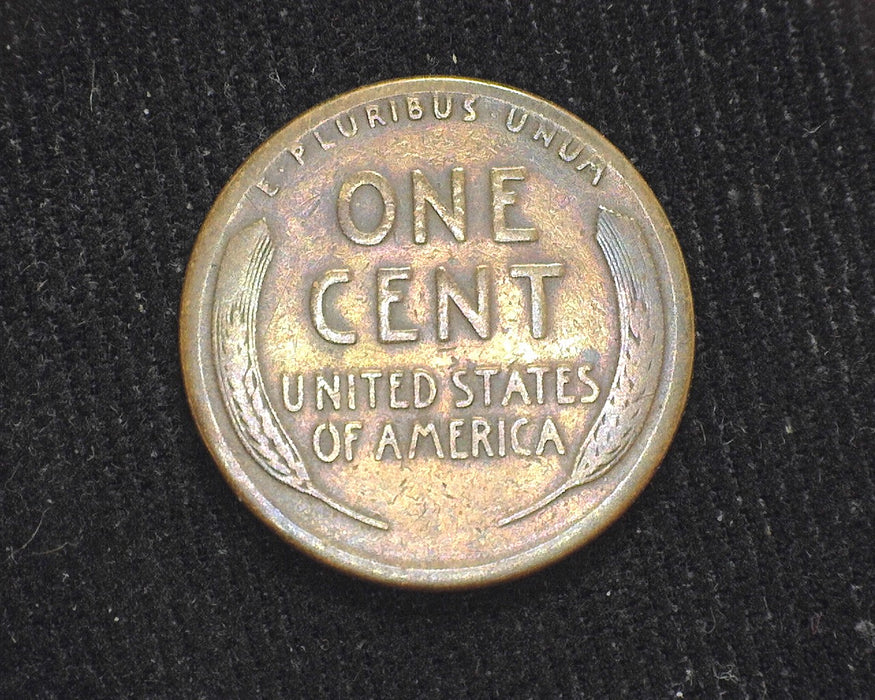 1913 S Lincoln Wheat Cent VG - US Coin