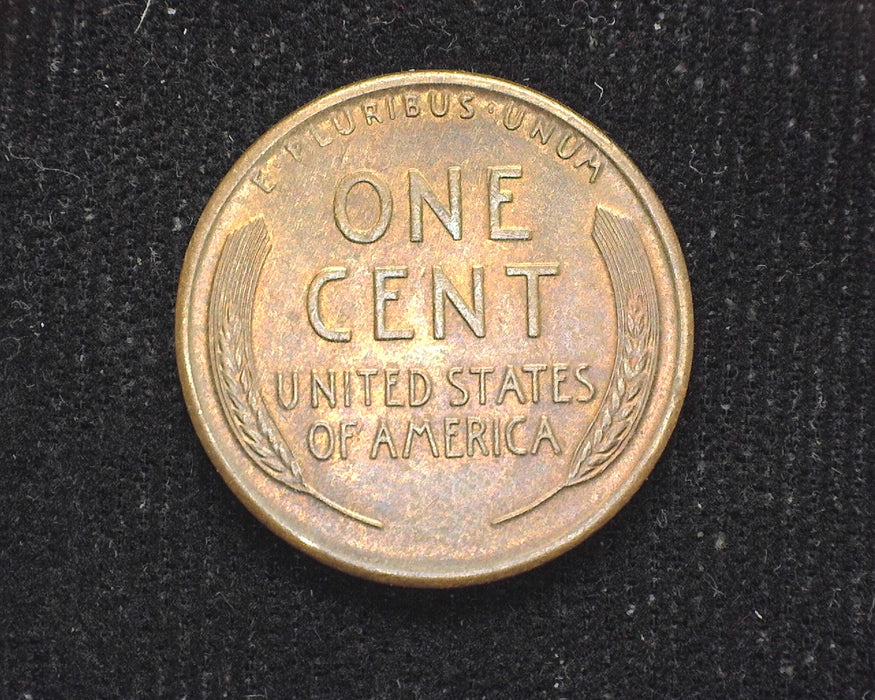 1927 Lincoln Wheat Cent AU - US Coin