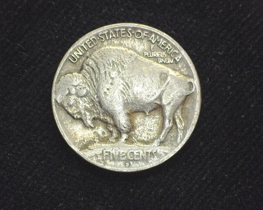 1913 D Type 1 Buffalo Nickel F - US Coin