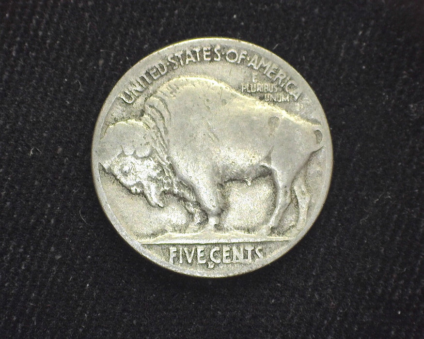 1915 D Buffalo Nickel VG - US Coin