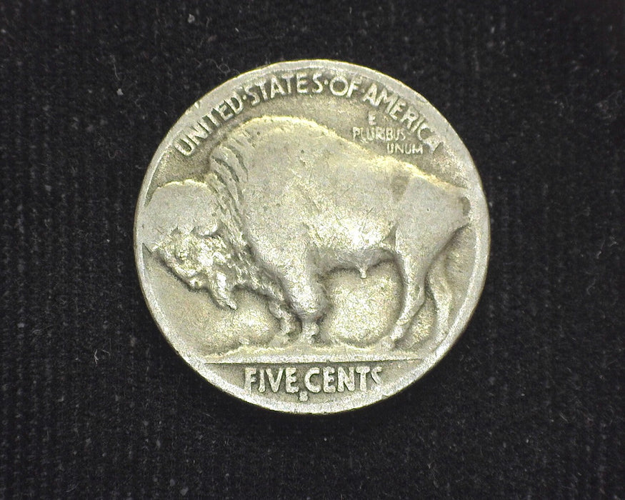 1915 S Buffalo Nickel G/VG - US Coin