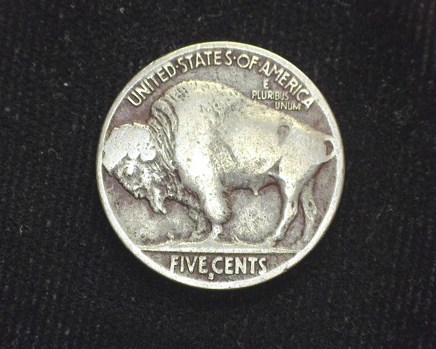 1915 S Buffalo Nickel VG - US Coin