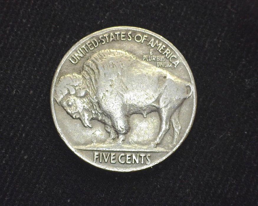 1916 Buffalo Nickel VF - US Coin