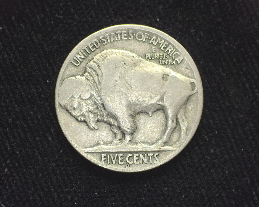 1919 D Buffalo Nickel VG - US Coin