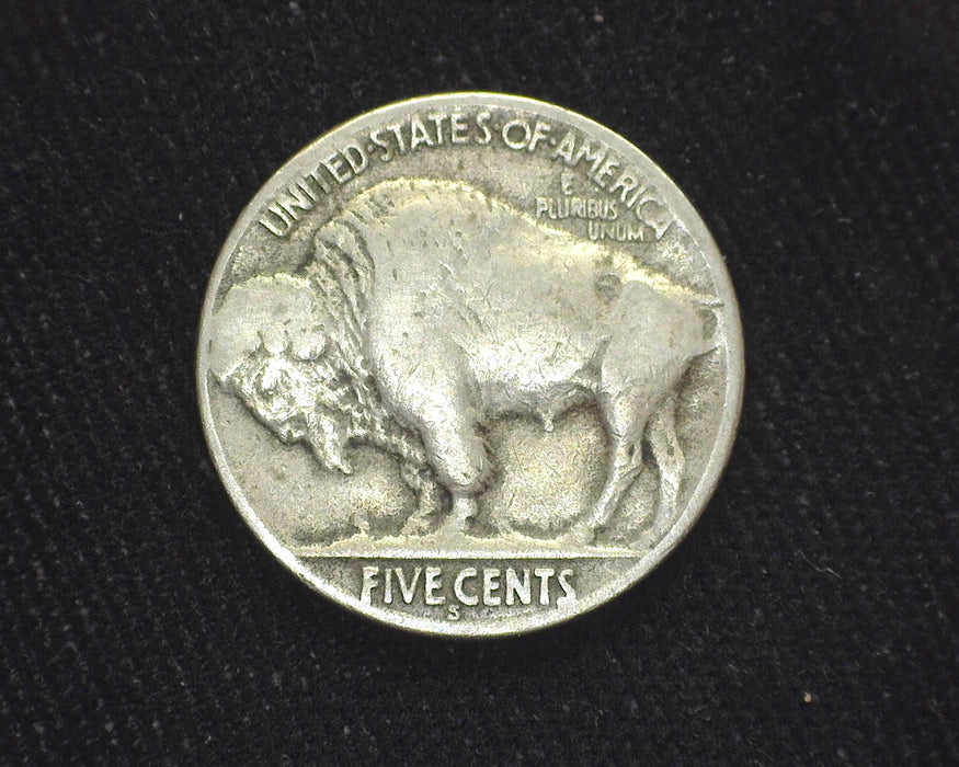 1926 S Buffalo Nickel VG - US Coin