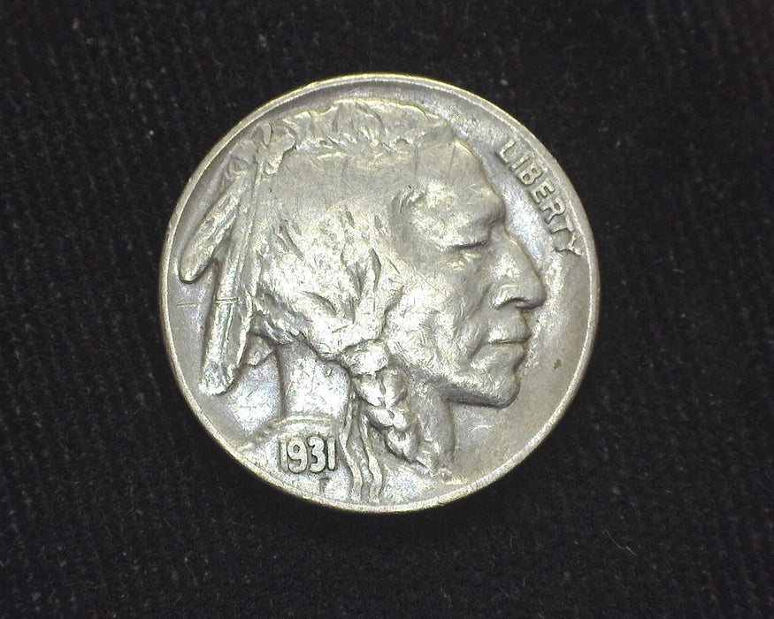 1931 S Buffalo Nickel VF - US Coin