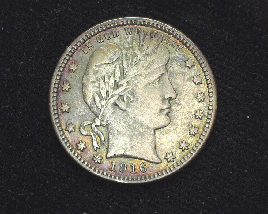 1915 D Barber Quarter VF - US Coin