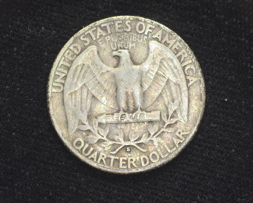 1932 S Washington Quarter VG - US Coin