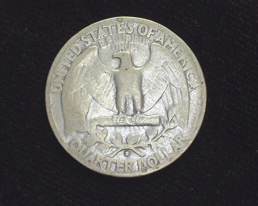 1932 S Washington Quarter G - US Coin