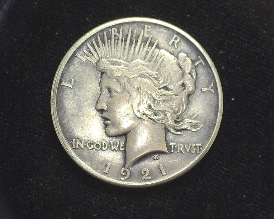 1921 Peace Dollar AU - US Coin