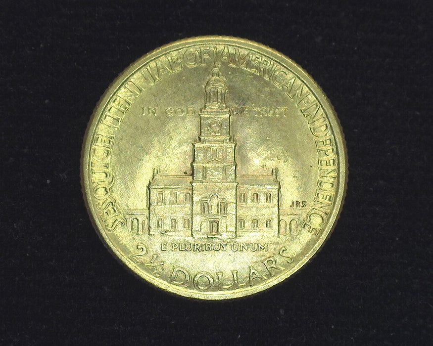 1926 $2.50 Sesqui Commemorative Choice BU - US Coin