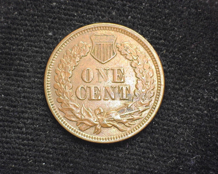 1868 Indian Head Penny/Cent XF-40 - US Coin