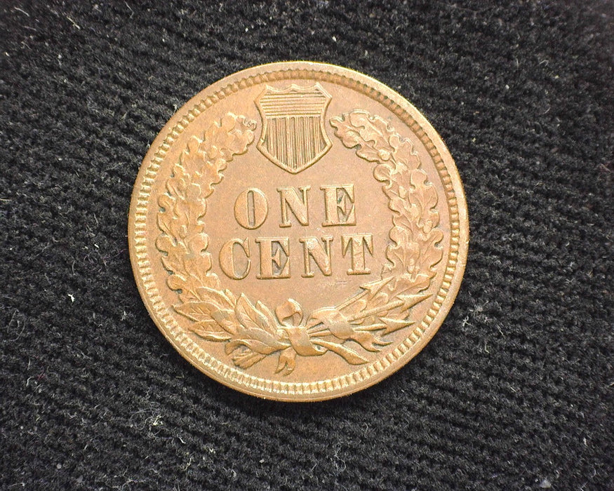 1879 Indian Head Penny/Cent XF-45 - US Coin