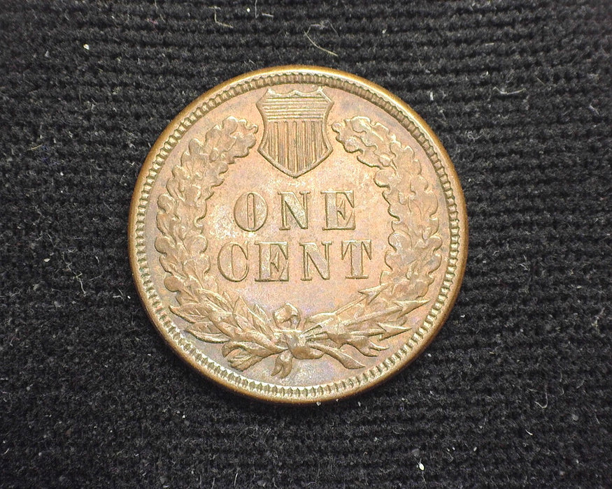 1881 Indian Head Penny/Cent AU-55 - US Coin