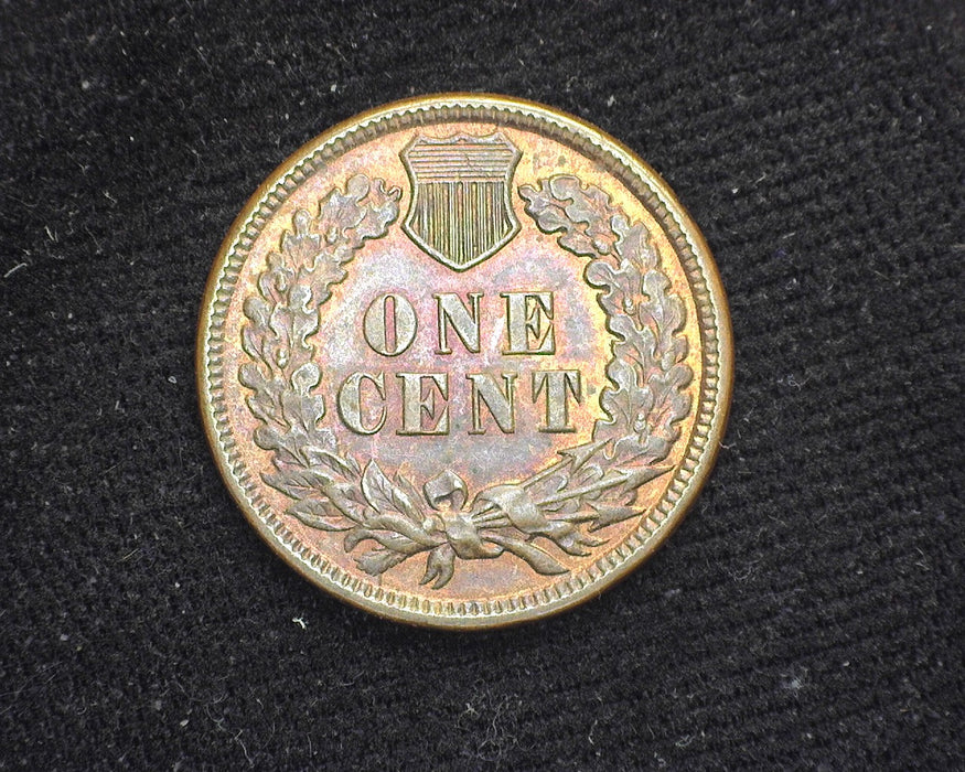 1882 Indian Head Penny/Cent UNC-60 - US Coin