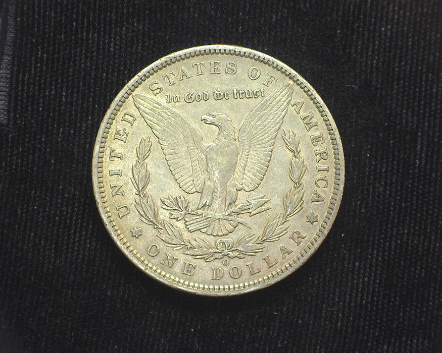 1896 O Morgan Dollar XF - US Coin