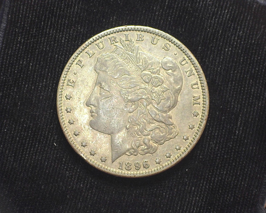 1896 O Morgan Dollar XF - US Coin