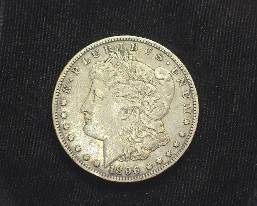 1896 O Morgan Dollar VF - US Coin