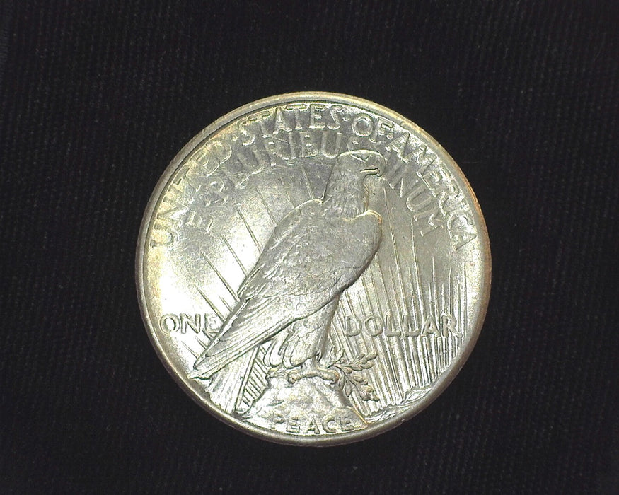 1926 Peace Dollar AU - US Coin