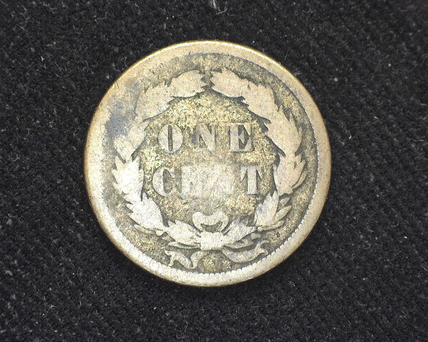 1859 Indian Head Penny/Cent G - US Coin