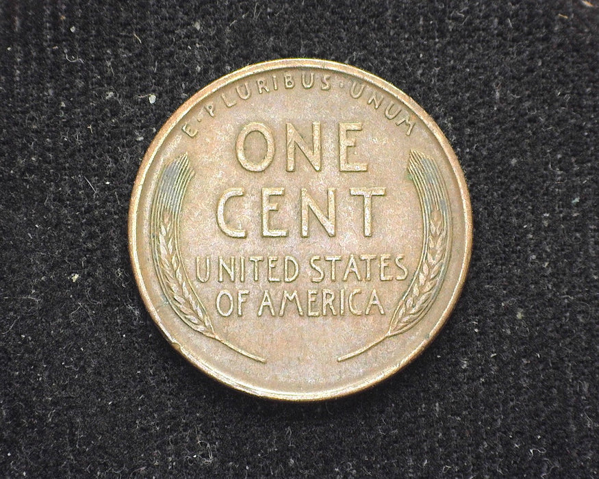 1911 D Lincoln Wheat Penny/Cent XF - US Coin