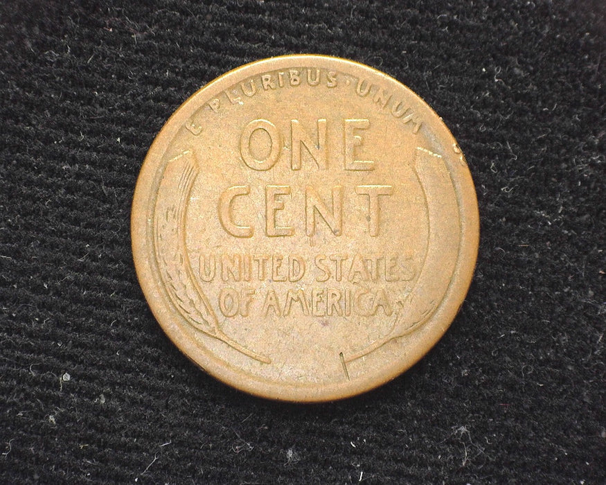 1912 S Lincoln Wheat Penny/Cent G - US Coin