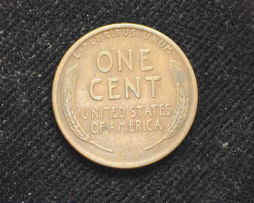 1914 D Lincoln Wheat Penny/Cent VF - US Coin