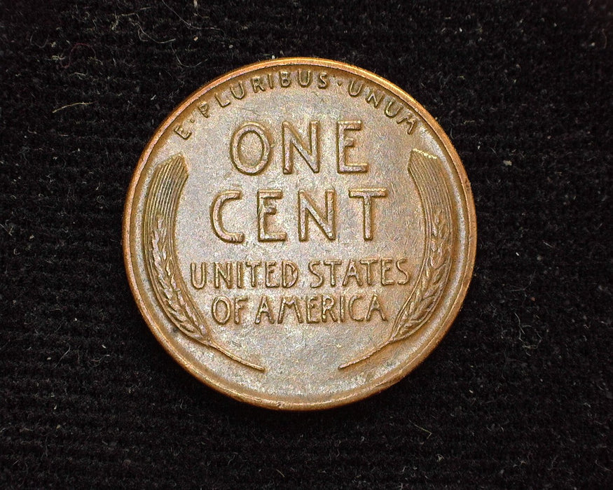 1933 D Lincoln Wheat Penny/Cent XF - US Coin