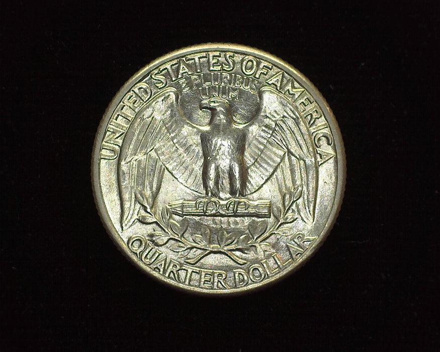 1935 Washington Quarter AU - US Coin