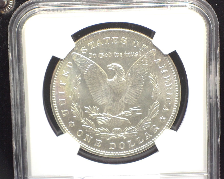 1887 Morgan Dollar MS 64 NGC - US Coin