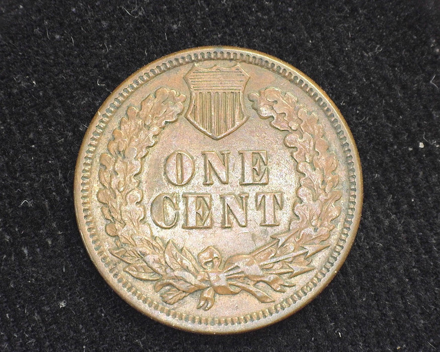 1888 Indian Head Penny/Cent XF - US Coin