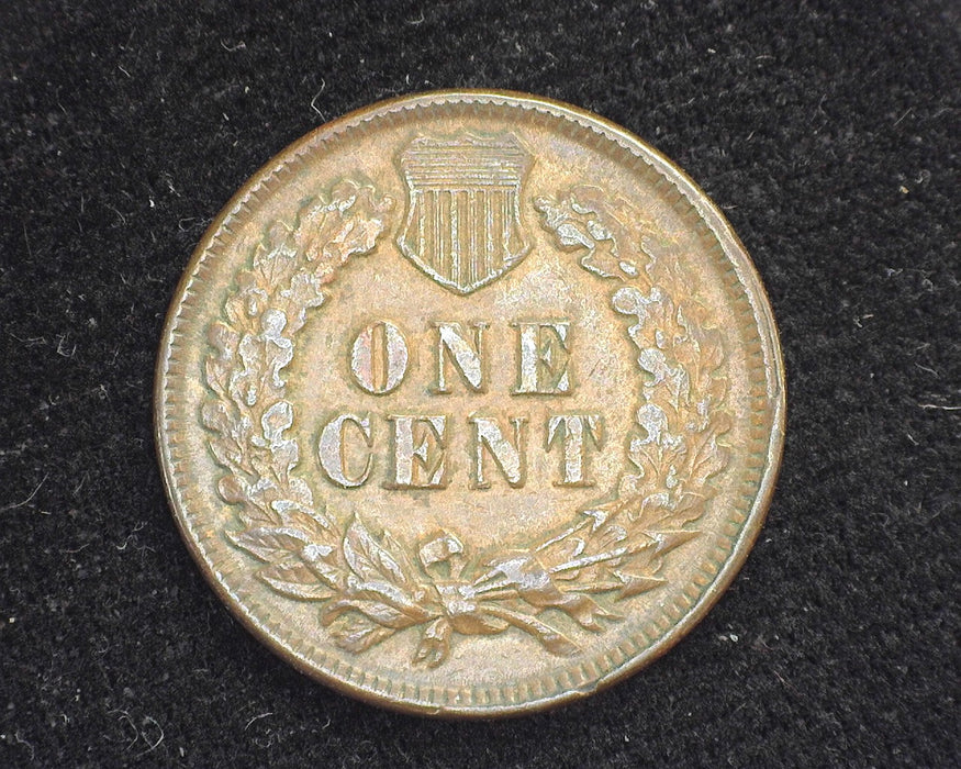 1889 Indian Head Penny/Cent XF - US Coin