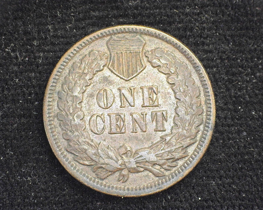 1895 Indian Head Penny/Cent XF - US Coin