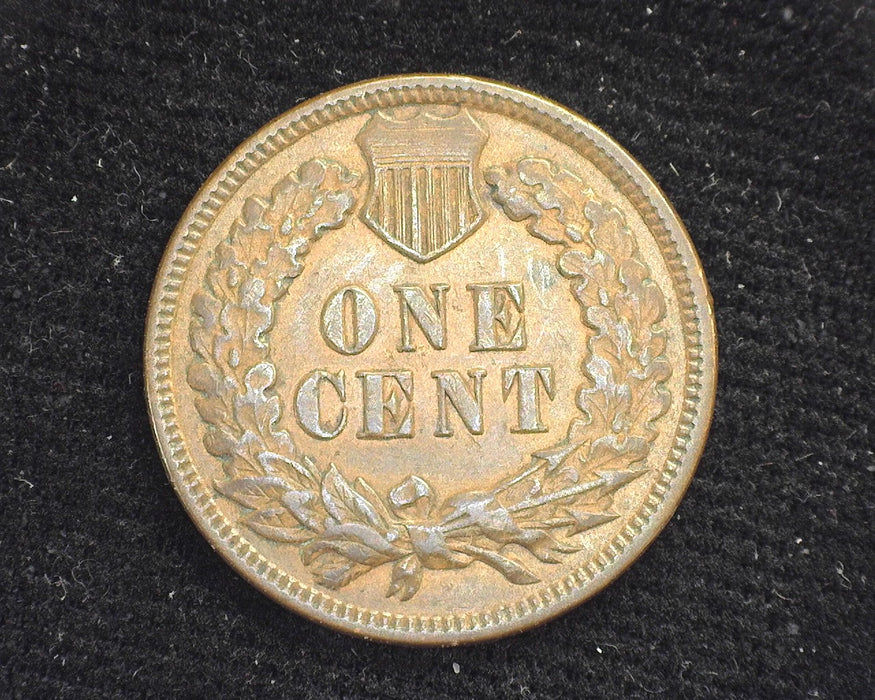 1895 Indian Head Penny/Cent XF - US Coin