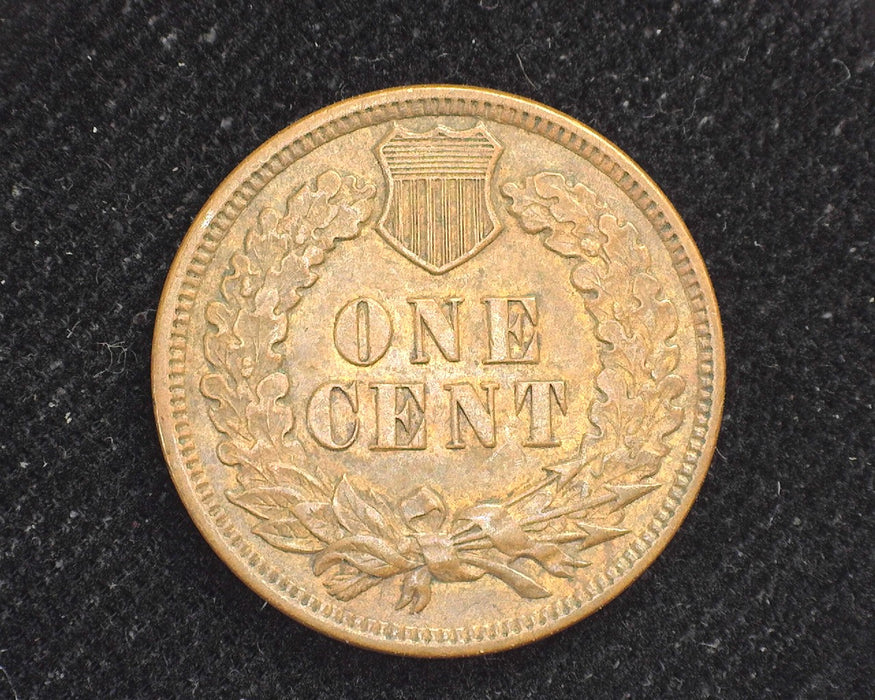 1899 Indian Head Penny/Cent UNC - US Coin