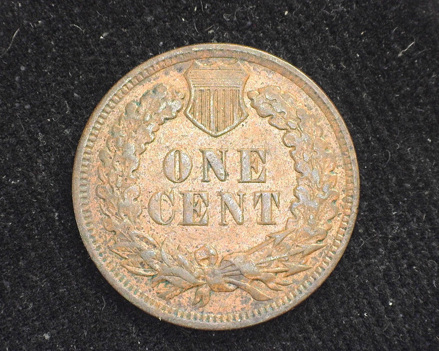 1900 Indian Head Penny/Cent XF - US Coin