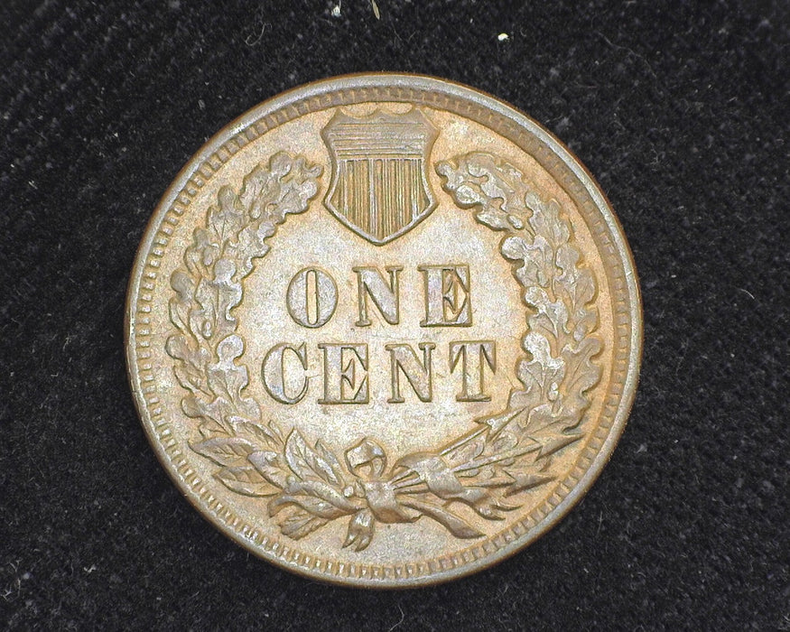 1901 Indian Head Penny/Cent XF - US Coin